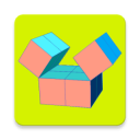 Infinity Cube Icon