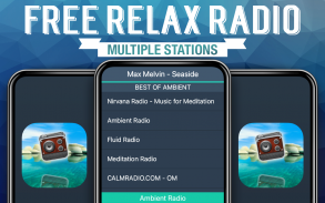 Relax Radio Favorites screenshot 0