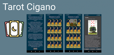 Tarot Cigano screenshot 5