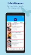 Enfamil: Baby Rewards Tracker® screenshot 4