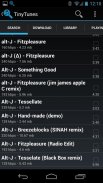 TinyTunes screenshot 1