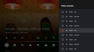 Smart YouTube TV screenshot 3