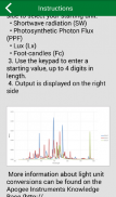 Light Unit Converter screenshot 9