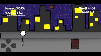 Hobo KO! screenshot 1