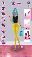 Super Fashion Dress Up screenshot 3