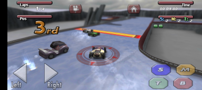 Time to Rock Racing Demo screenshot 2