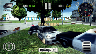 Clio Driving Simulator screenshot 5