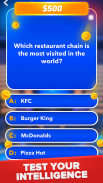 Millionaire - Quiz & Trivia screenshot 4