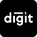 Digit Insurance Icon