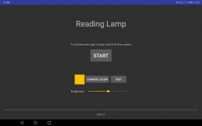 Reading Lamp (Non-Profit) screenshot 1