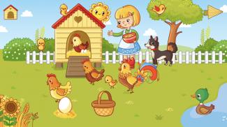 Funny Farm for toddlers kids screenshot 4