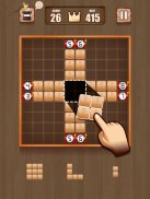 Wood Block Blitz Puzzle screenshot 6