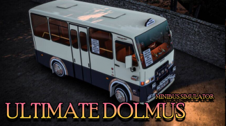 MINIBUS DOLMUS BUS BEACH CITY screenshot 4