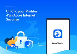 DeerShield - Free VPN & Security Service screenshot 0