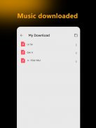 Music Download & Mp3 Music Downloader screenshot 11