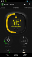 Battery Watch - Voice Alerts screenshot 1