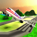 Flight Simulator: Fly Plane 2 Icon