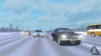 Russian Road Racer screenshot 3