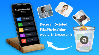 Recover Deleted Photos and Videos Recovery screenshot 0