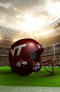 NCAA Football Live Wallpaper screenshot 3