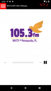 WVTJ 105.3 FM Pensacola, FL screenshot 0