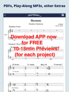 Jazz Improvisation Lessons Licks Technique Harmony screenshot 9