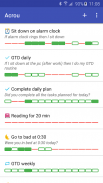 Acrou - Simple Habit Tracker screenshot 0