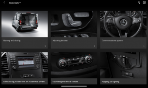 Mercedes-Benz Guides screenshot 11