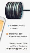Gym WP - Workout Tracker & Log screenshot 0