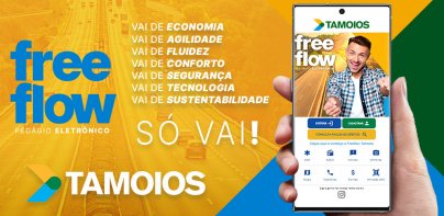 Tamoios Free Flow