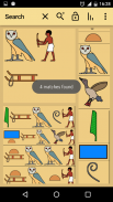 English/Hieroglyph Dictionary screenshot 4