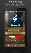 3D Surround Music Player screenshot 4