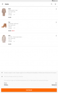 Zalando - compras de moda screenshot 3