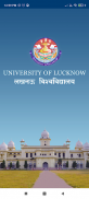 UNIVERSITY OF LUCKNOW, LUCKNOW screenshot 0