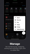Core | Crypto Wallet & NFTs screenshot 1