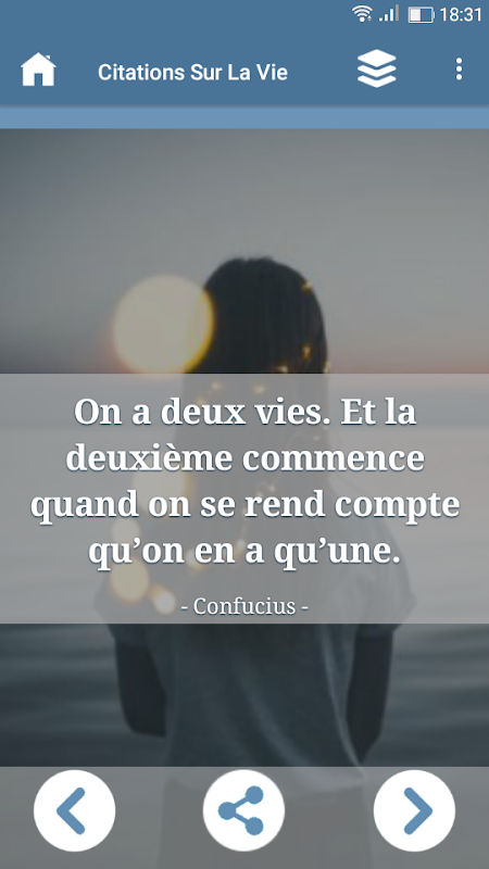 Citations Sur La Vie En Images 1 13 Download Android Apk Aptoide