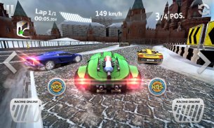 Xe Đua Thể Thao - Sports Car Racing screenshot 2