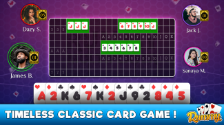 Rummy - Free Offline Card Games screenshot 0