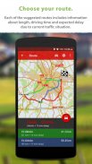 Dynavix Navigation, Traffic Information & Cameras screenshot 3