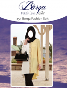 Burqa Women Fashion Suit screenshot 2