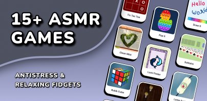 ASMR Games - Relaxing Fidgets
