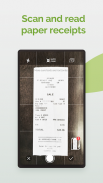 Foreceipt Receipt Tracker App screenshot 0