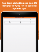 Học Từ Tiếng Ả Rập Miễn Phí screenshot 13