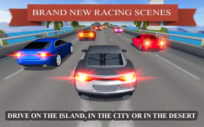 Traffic Racer 2017 – Racing in 3D screenshot 0