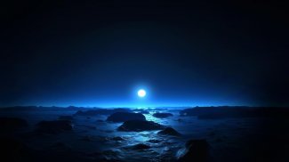 Moon Light Live Wallpaper screenshot 4