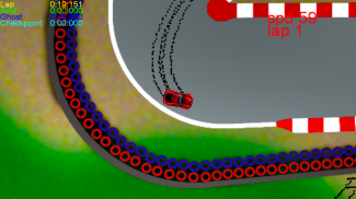 Z-Car Racing screenshot 1