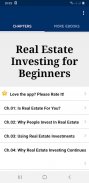 Beginner Real Estate Investing screenshot 1