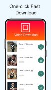 Tube Video Downloader 2021 - Download HD Videos screenshot 0