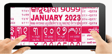 Kohinoor Odia calendar 2024 screenshot 1