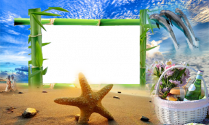 Beachsunset Frames screenshot 1